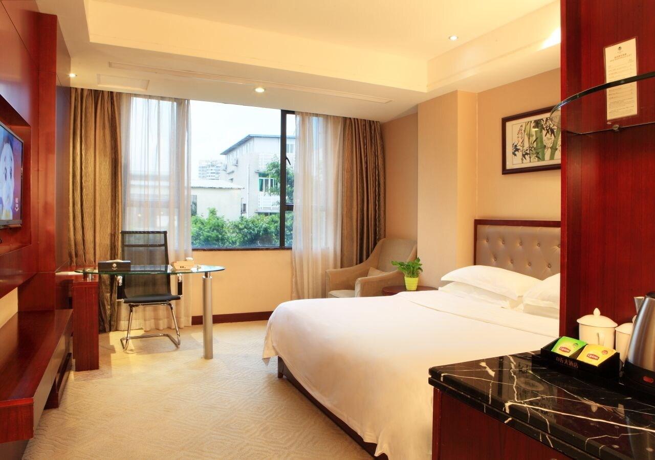 Guangzhou Shi Liu Hotel Exteriér fotografie
