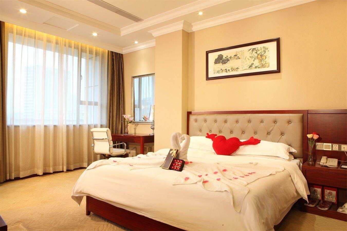 Guangzhou Shi Liu Hotel Exteriér fotografie